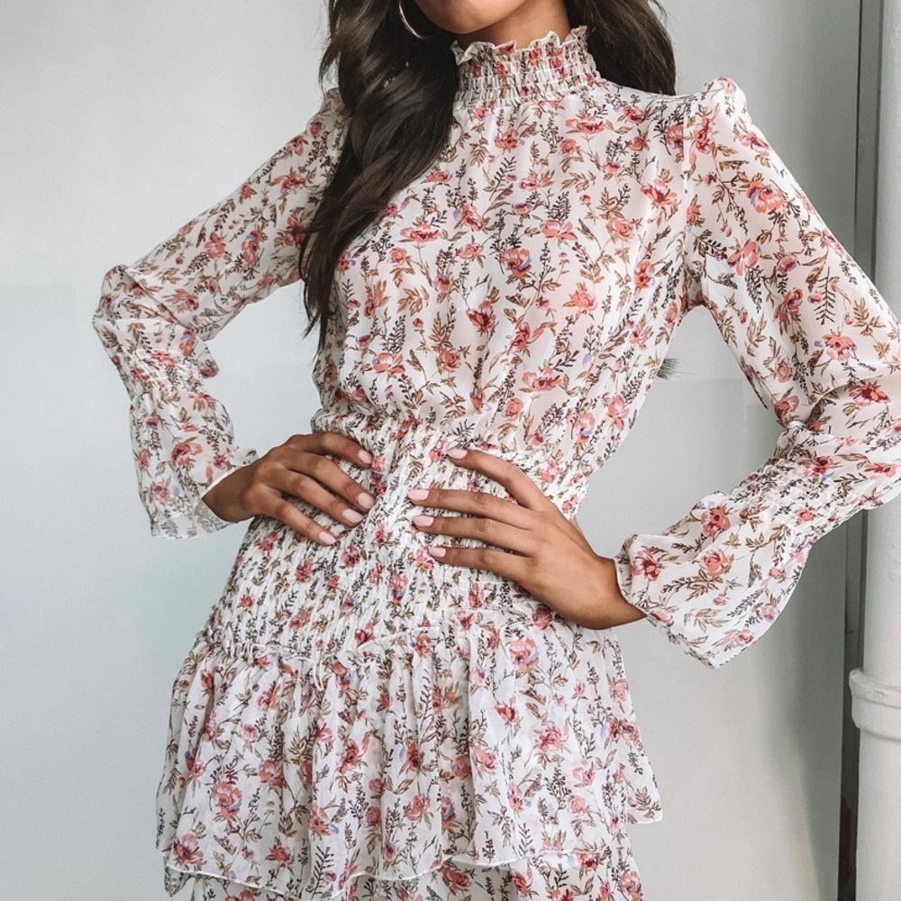 Princess Polly Guerra Dress